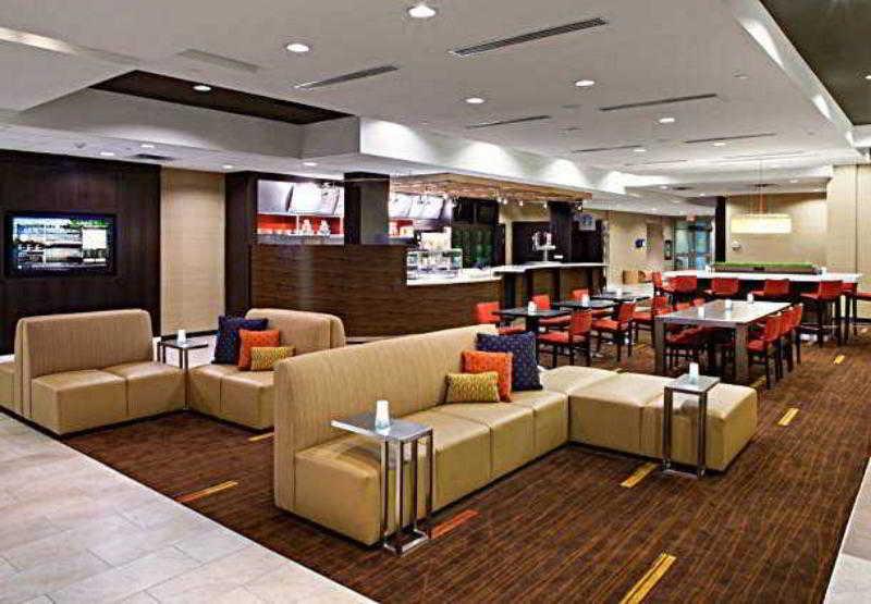 Hotel Courtyard By Marriott Londres Exterior foto