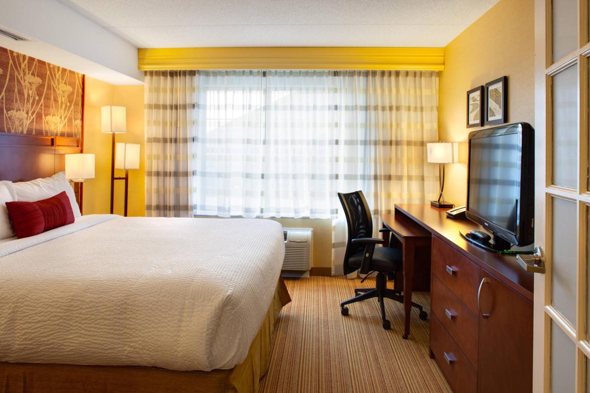 Hotel Courtyard By Marriott Londres Exterior foto