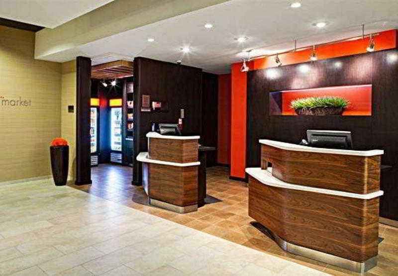 Hotel Courtyard By Marriott Londres Exterior foto