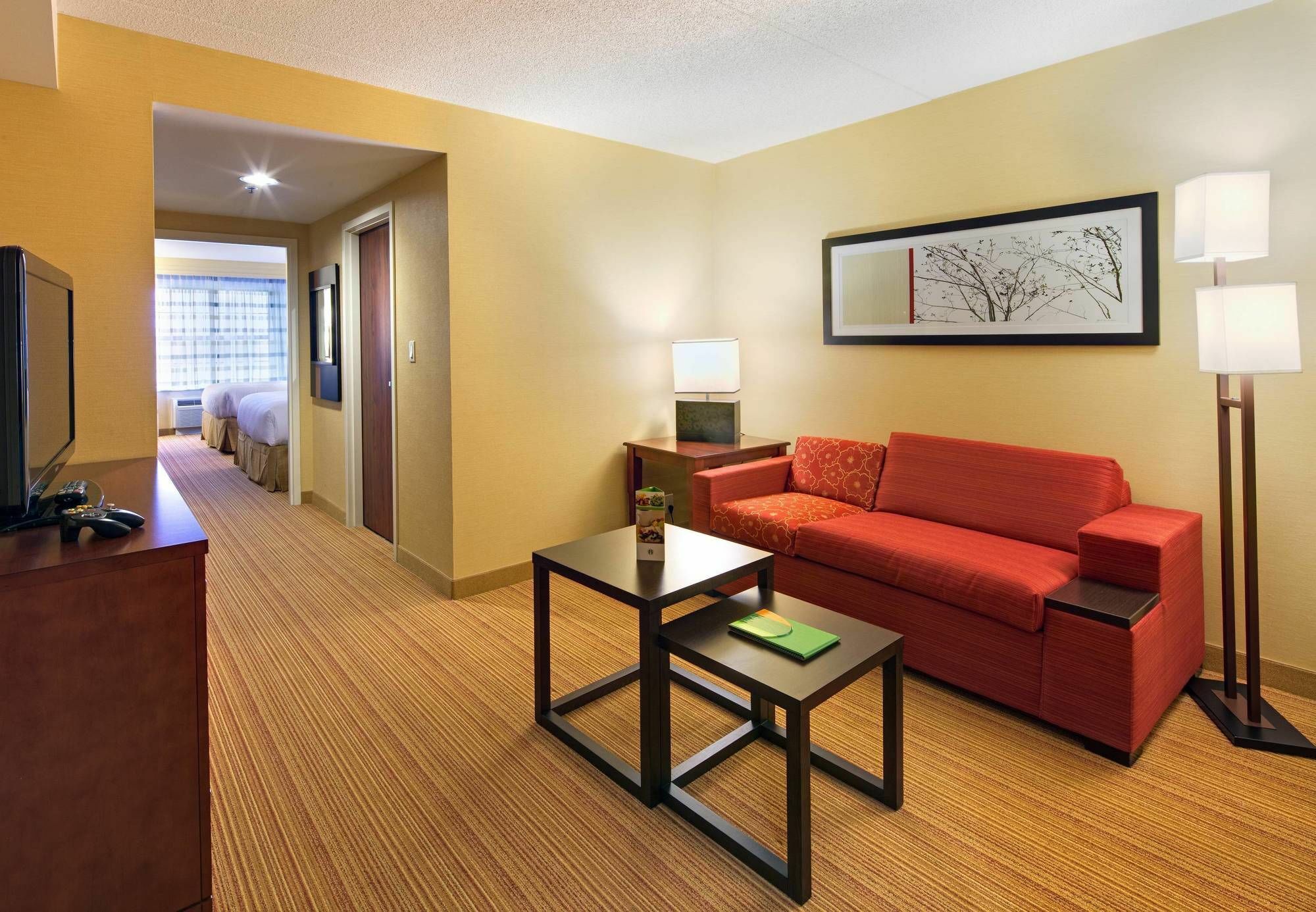 Hotel Courtyard By Marriott Londres Exterior foto