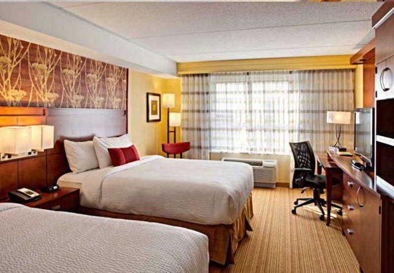 Hotel Courtyard By Marriott Londres Exterior foto